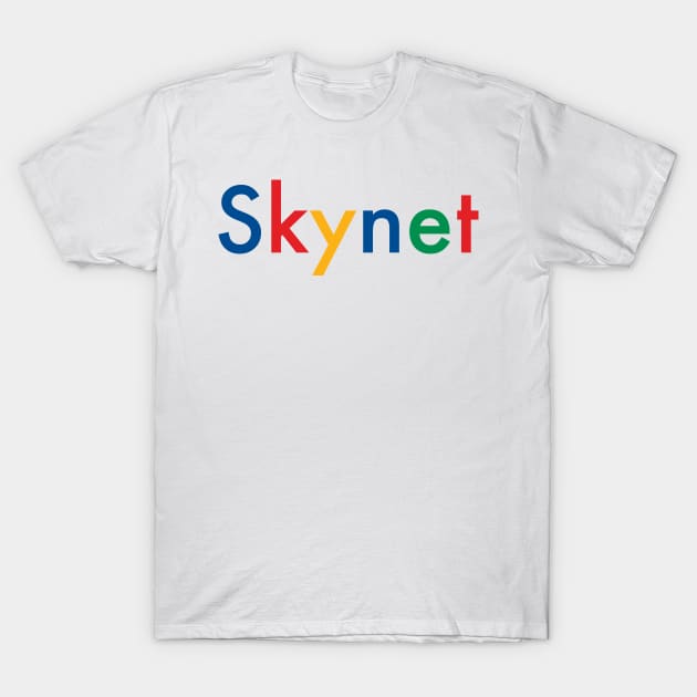 Skynet 2.0 T-Shirt by WMKDesign